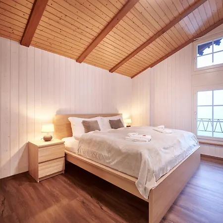 3 Appartamento Lauterbrunnen