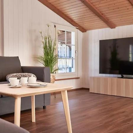 3 Appartamento Lauterbrunnen