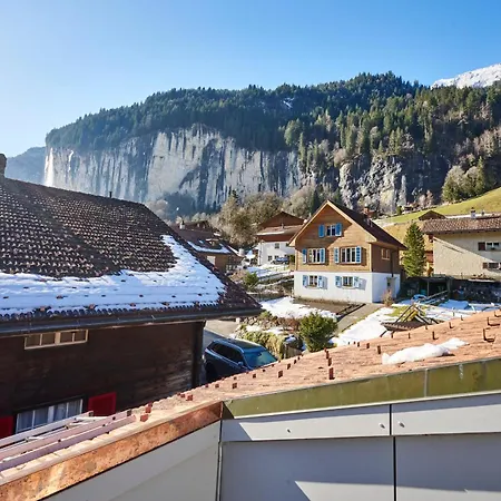 Appartamento 3 Lauterbrunnen