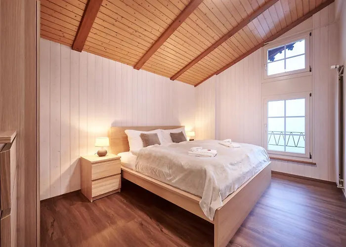 3 Appartamento Lauterbrunnen