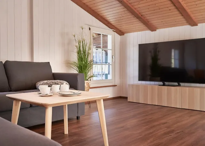 3 Appartamento Lauterbrunnen