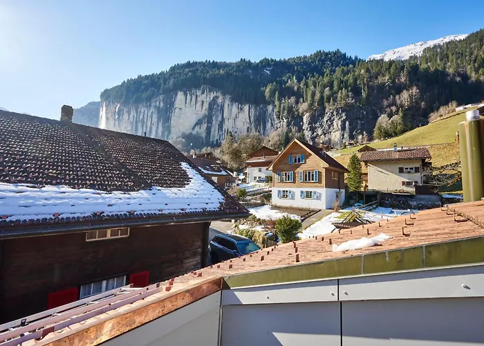 Appartamento 3 Lauterbrunnen